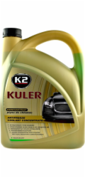 KULER KONCENTRÁT NA ČIŠTĚNÍ BOČNÍCH NÁDOBÍ 5l. ZELENÝ K2 TURBO - T215Z - T215Z