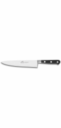 Nůž Lion Sabatier, 800480, Ideal inox, kuchyňský  Chef nůž, 20 cm, nerez ocel, plně kovaný, nerez nýty, POM rukojeť