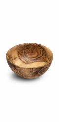Miska na salát Lion Sabatier, 650955, olivové dřevo, 15 cm, made in France