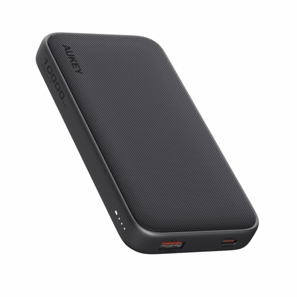 Powerbanka Aukey, PB-Y46P, kapacita 10 000 mAh, Li-polyme...