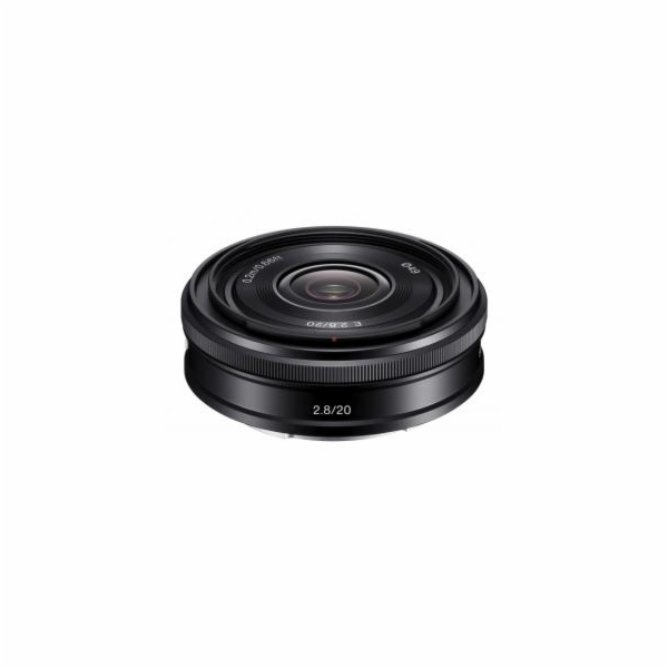 SONY SEL-20F28 Objektiv s bajonetem E