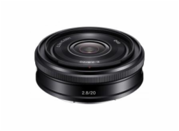SONY SEL-20F28 Objektiv s bajonetem E
