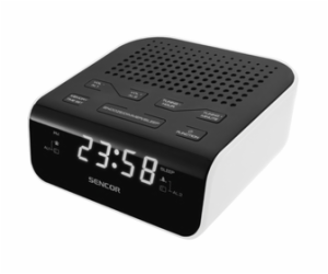 SENCOR SRC 136 WH RADIOBUDÍK SENCOR