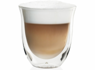 Sklenice DeLonghi Cappuccino 2ks