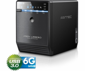 Externí box Fantec QB-35US3-6G