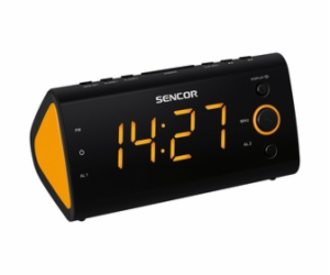 Radiobudík Sencor SRC 170 OR