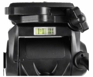 walimex FW-3970 Semi-Pro Tripod with Panhead, 172cm