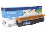 Brother TN-242 C toner modra