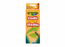 Crayola CRAYOLA Brusné tužky 10 ks - 3635
