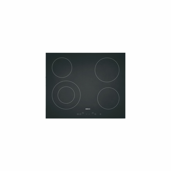 Beko HIC64401 na varné desce