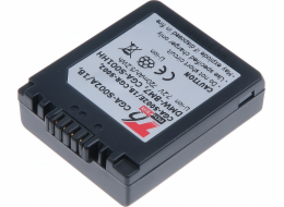 Baterie T6 Power Panasonic DMW-BM7, CGA-S002E, CGA-S002, 720mAh, 5,2Wh