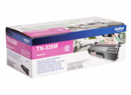 Brother TN-326M toner cartridge Original Magenta 1 pc(s)