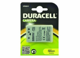 DURACELL Baterie - DR9641 pro Nikon EN-EL5, šedá, 1150 mAh, 3.7V