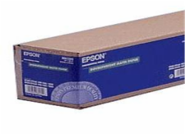 Epson Doubleweight Matte Paper - Matný - Role (111,8 cm x 25 m) - 180 g/m? - 1 role papír - pro Stylus Pro 11880, Pro 98XX; SureColor SC-P10000, P20000, P8000, P9000, P9500, T7000, T7200