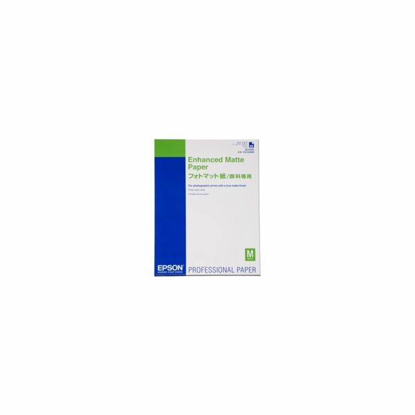 Enhanced Matte Paper, DIN A2, 189g/m?, 50 Blatt