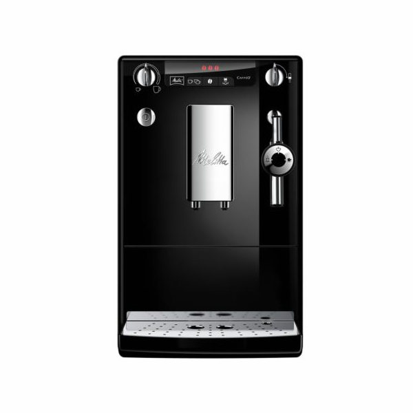 Kávovar Melitta Caffeo Solo & Perfect milk černý