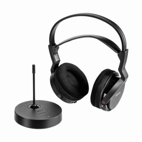 Sluchátka Sony MDR-RF811RK černá