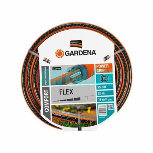 GARDENA Comfort Flex 9 9 bez armatur 3/4" 25m