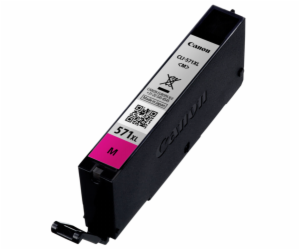 Canon CLI-571 XL M cervena