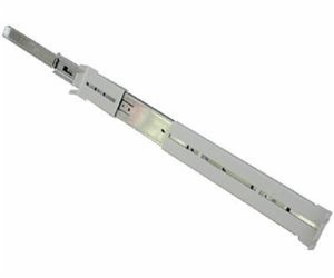 Ližiny (pár) pro IPC 19" CASE  700mm