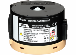 Epson AcuLaser M 200/MX 200 toner cerna Standard Capacity