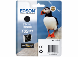 Epson cartridge photo cerna T 324                     T 3241