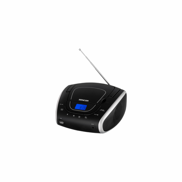 Sencor SPT 1600 BS Rádiový přehrávač 