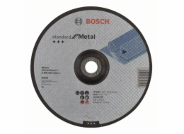 Řezný kotouč Bosch Standard pro kov, O 230 mm