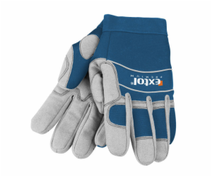 Rukavice pracovní polstrované, XL/11" EXTOL-PREMIUM