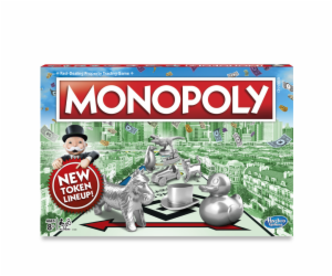 Hra Hasbro Monopoly nové CZ 