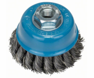 Bosch 1x hrncový kartác M14 d 65mm 0,35mm