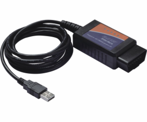 Digitus KUOBD ELM327 USB diagnostický OBD-II PremiumCord