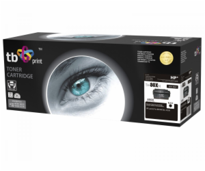 TB HP CF280X - kompatibilní Toner TB kompat. s HP CF280X,...