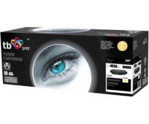Toner TB kompatibilní s HP CE402A Ye, 6000s, ren.