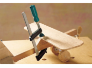 Wolfcraft Wolfcraft SZ50-100 kutilská šroub.svěrka 3607000