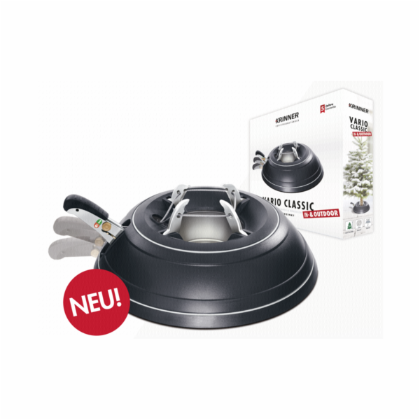 Krinner Vario Classic Outdoor 2,6 m / 12 cm