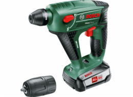 Aku vrtací kladivo Uneo Maxx Bosch, 1x 2,5 Ah, nabíječka + kufr, 060395230F