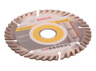 Diamantový řezný kotouč Bosch Standard pro Universal, O 125 mm