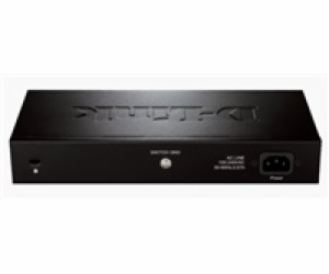 D-Link DES-1016D 16-port 10/100 Desktop / Rackmount Switch