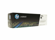 HP 131A - Černá - originální - LaserJet - kazeta s barvivem (CF210A) - pro LaserJet Pro 200 M251n, 200 M251nw, 200 M276nw, MFP M276n, MFP M276nw