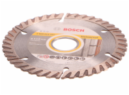 Diamantový řezný kotouč Bosch Standard pro Universal, O 115 mm