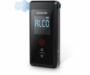 SENCOR SCA BA50FC Alkohol tester SENCOR