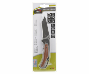 Nůž Cattara HIKER zavírací s pojistkou 20 cm
