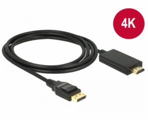Delock - Kabel adaptéru - DisplayPort s piny (male) do HD...