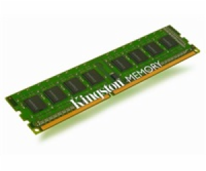 KINGSTON DIMM DDR3 8GB 1600MT/s CL11 Non-ECC VALUE RAM