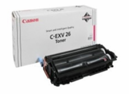 Canon Toner C-EXV 26 Black (iRC1021i/1021iF/1028i/1028iF)