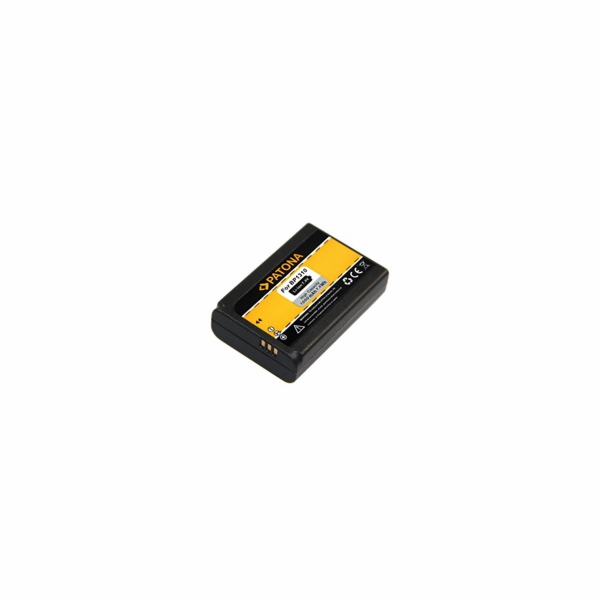 Fotobaterie Patona pro Samsung BP-1310 1000mAh Li-Ion