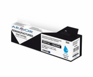 ARMOR cartridge pro HP Officejet PRO X451 Cyan, 106 ml. (...