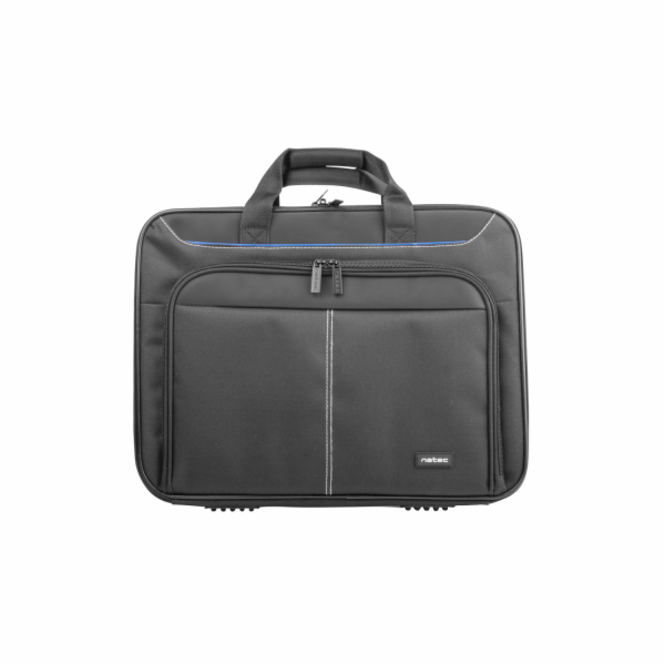 Brašna Natec NTO-0769 17,3'' Black pro NB Doberman 17,3",...