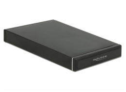 Delock 2.5" External Enclosure SATA HDD / SSD >USB 3.0 47226 Delock 2.5" External Enclosure SATA HDD / SSD >USB 3.0